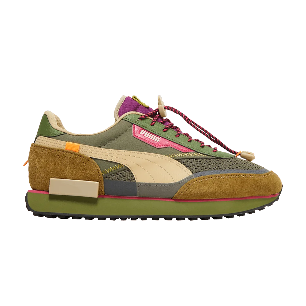 Кроссовки Puma Future Rider 'Last Hunter'