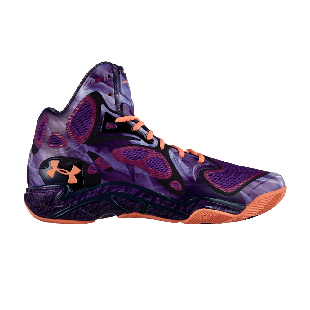 Кроссовки Under Armour Micro G Anatomix Spawn 'VooDoo'
