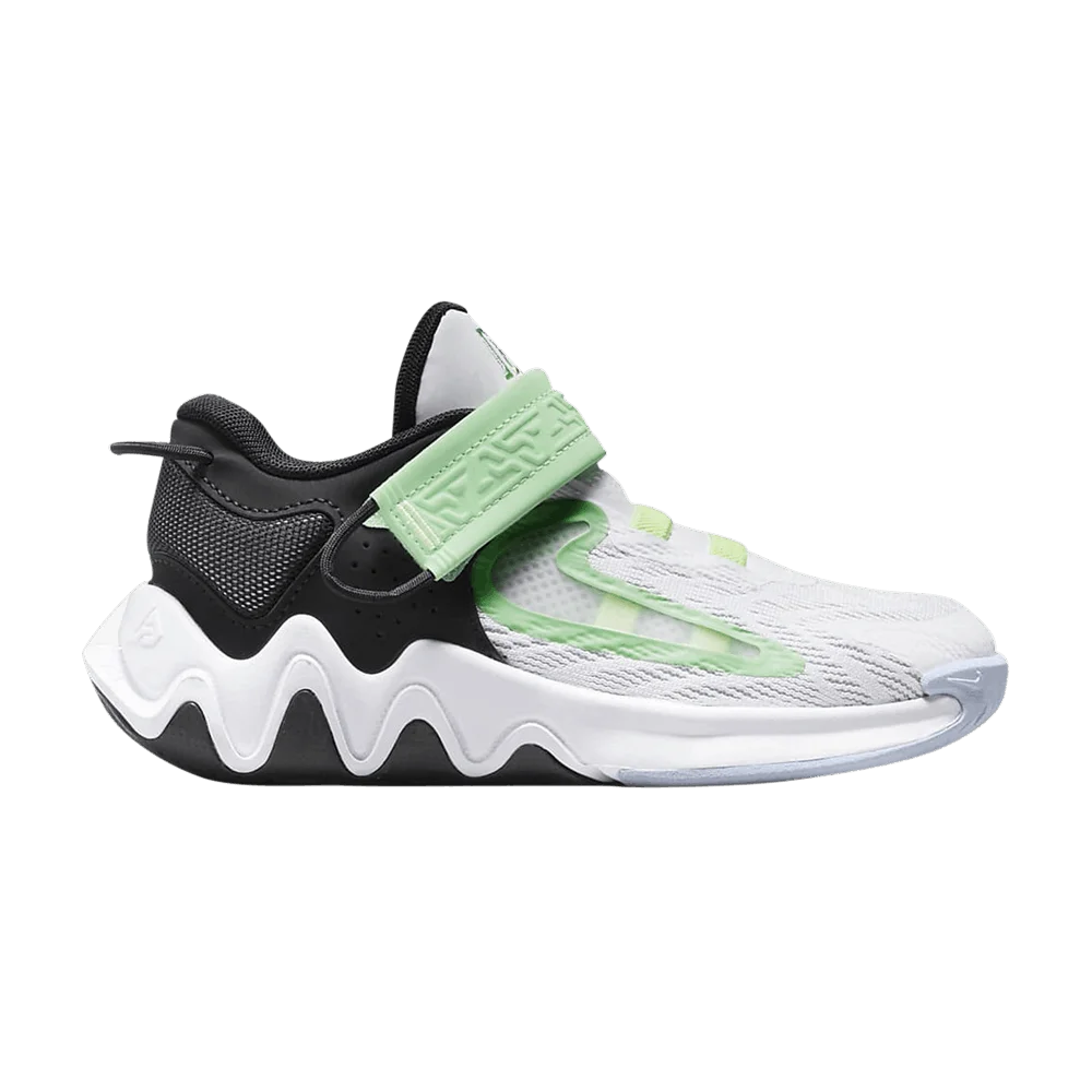 Кроссовки Nike Giannis Immortality 2 PS 'White Barely Volt'