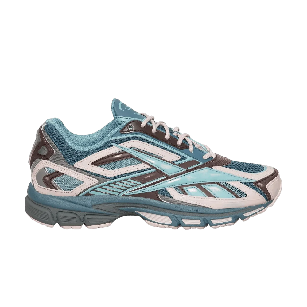 Кроссовки Reebok Premier Road Ultra 'Hazy Teal Black'