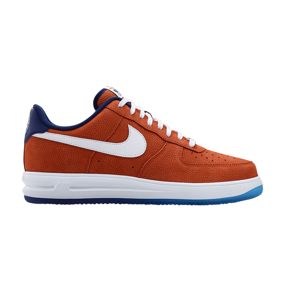 Кроссовки Nike Lunar Force 1 'World Basketball Festival'