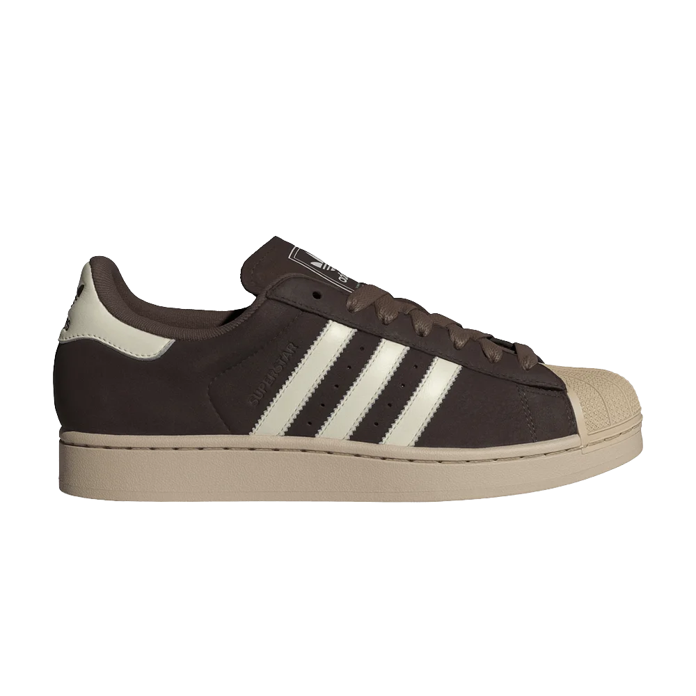Кроссовки adidas Superstar 2 'Aurora Coffee Off White Stone Khaki'