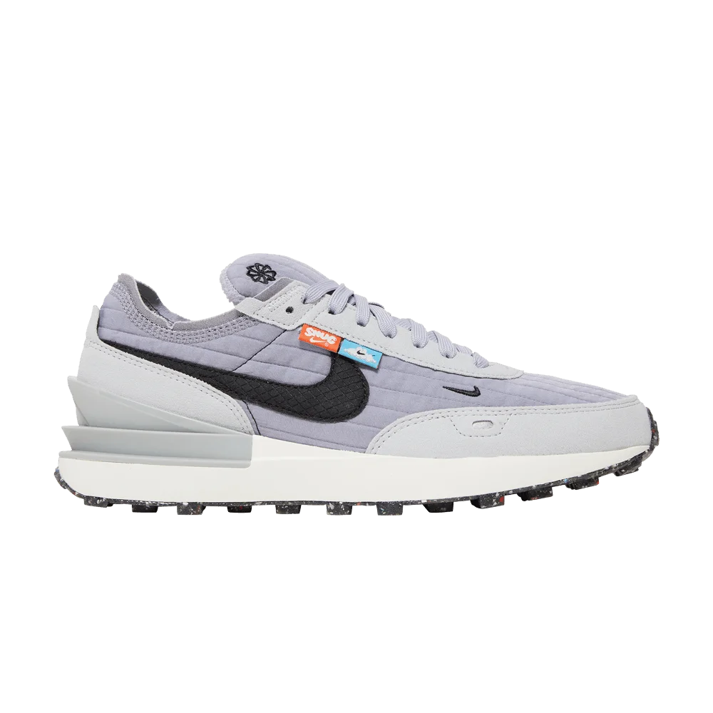 Кроссовки Nike Waffle One Premium 'Toasty - Provence Purple'