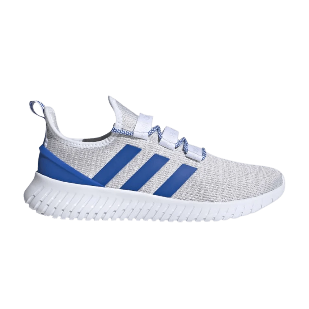 Кроссовки Adidas Kaptir 'Grey Glow Blue'