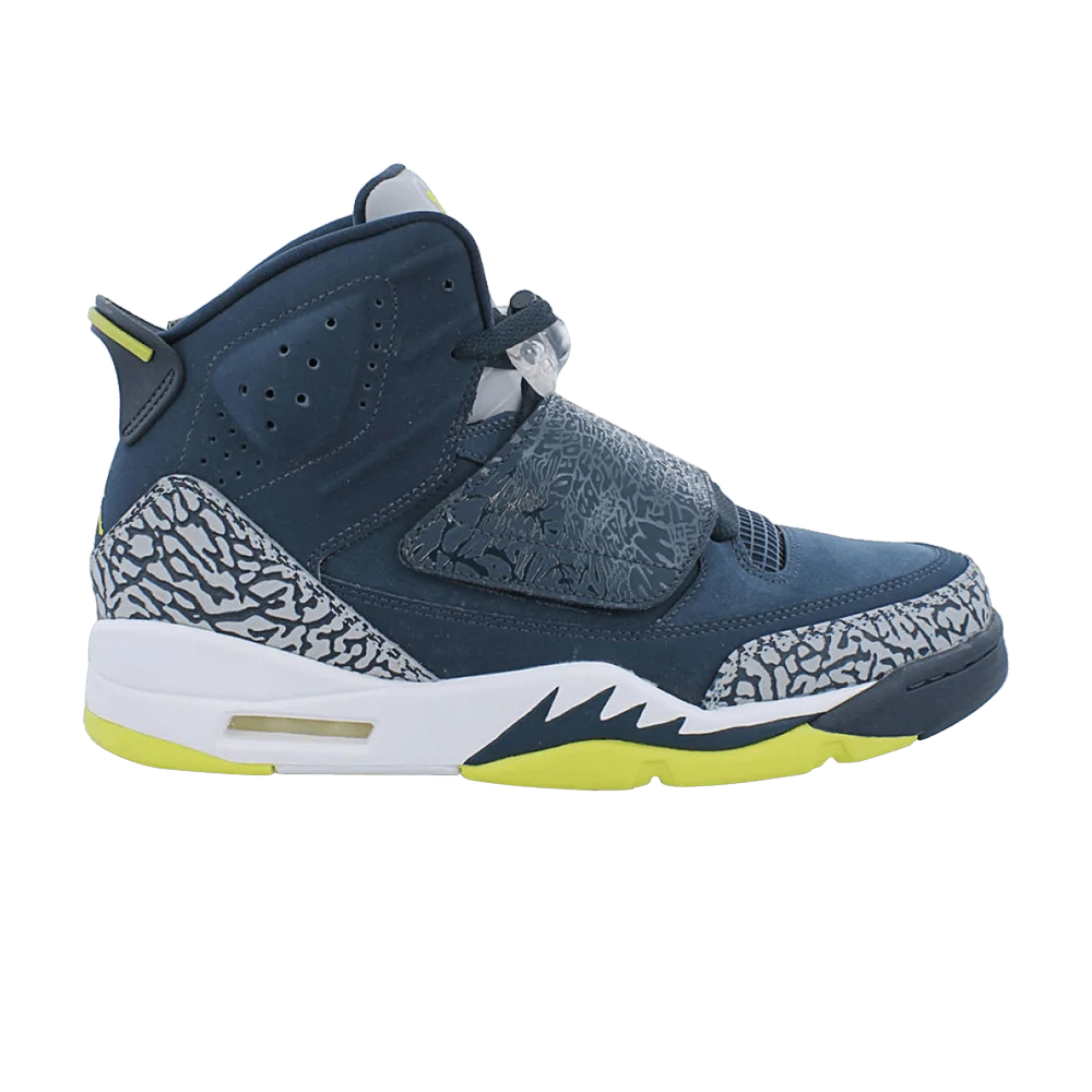 Кроссовки Air Jordan Son of Mars GS 'Armory Navy'