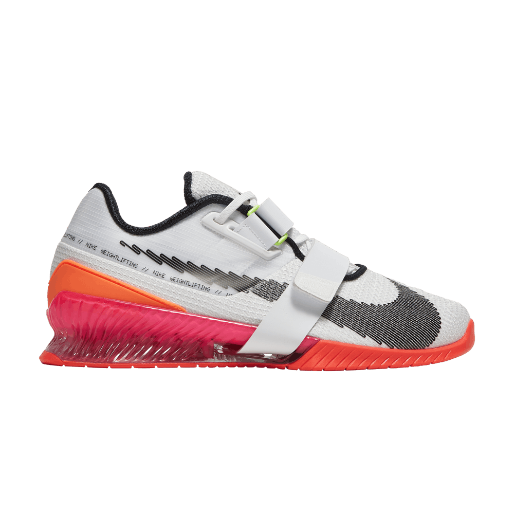Кроссовки Nike Romaleos 4 SE 'Rawdacious'