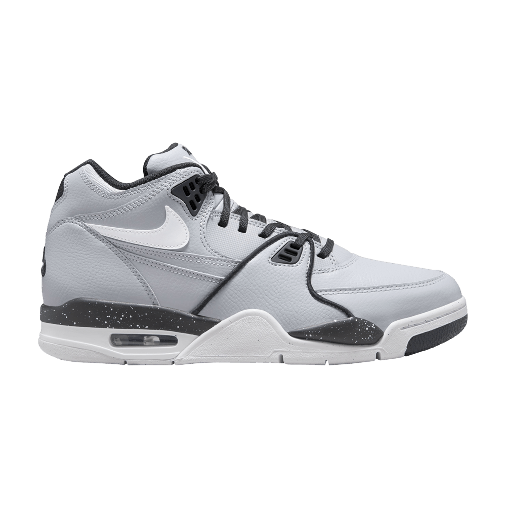 Кроссовки Nike Air Flight 89 'Wolf Grey Speckled'