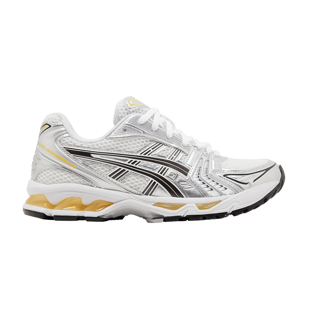 Кроссовки ASICS Gel Kayano 14 'White Tai-Chi Yellow'