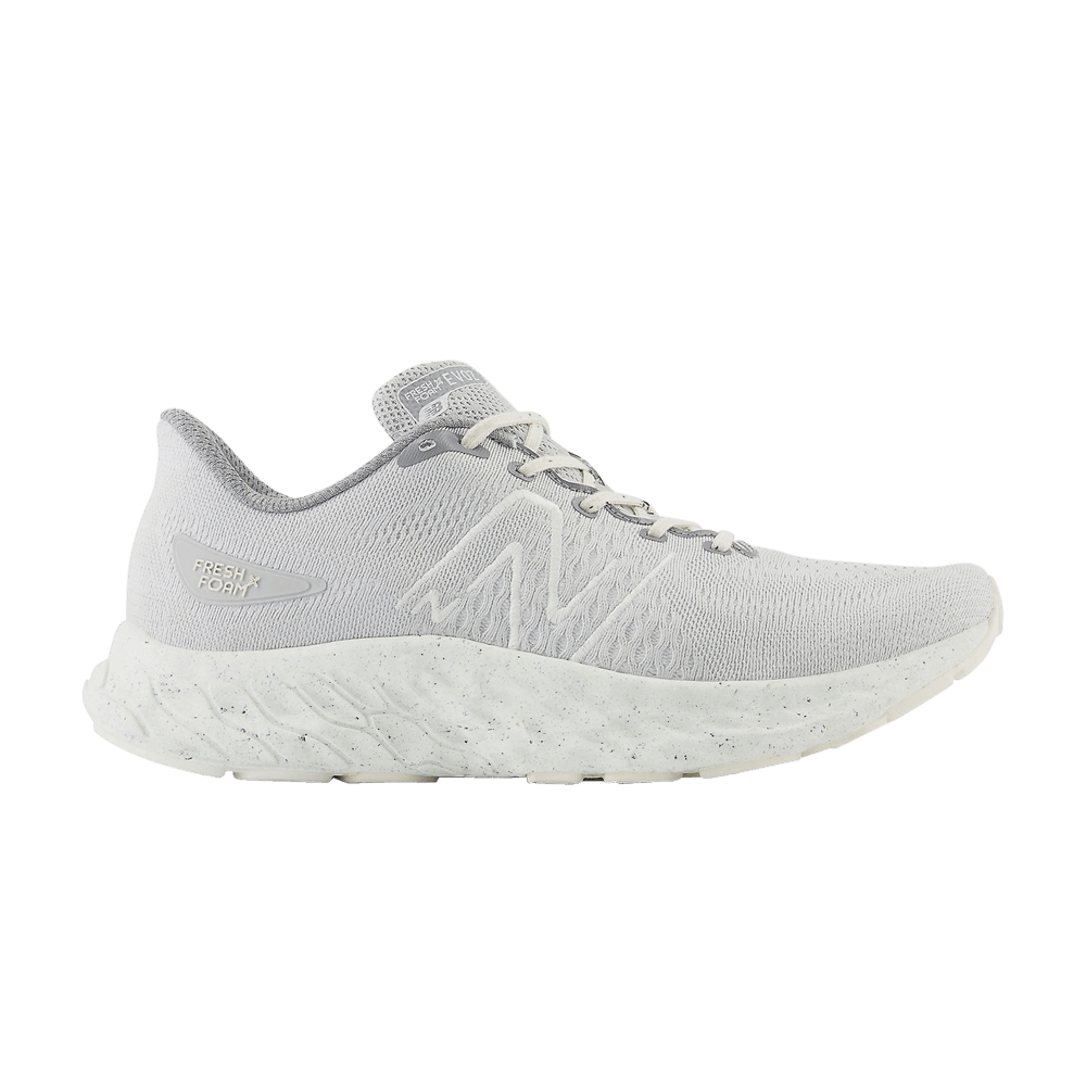 Кроссовки New Balance Fresh Foam X EVOZ v3 2E Wide 'Raincloud Shadow Grey'