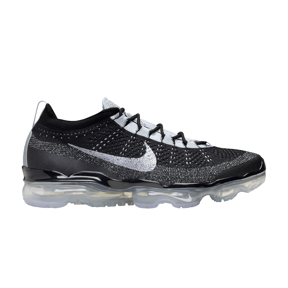 Кроссовки Nike Air VaporMax 2023 Flyknit 'Black Blue Tint'
