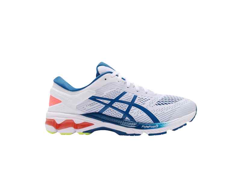 Кроссовки ASICS Gel Kayano 26 White Lake Drive