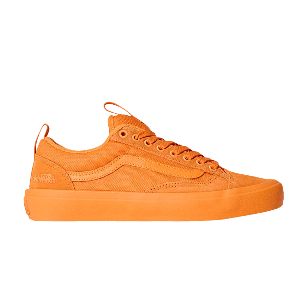 Кроссовки Atiba Jefferson x Vans Old Skool 36+ 'Solar Orange'