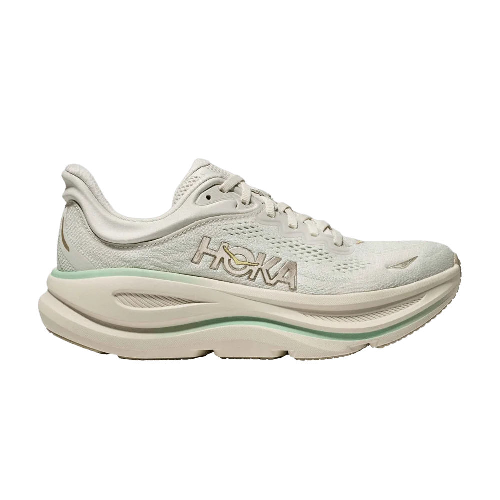 Кроссовки HOKA Wmns Bondi 9 'Truffle Salt Sea Glass'