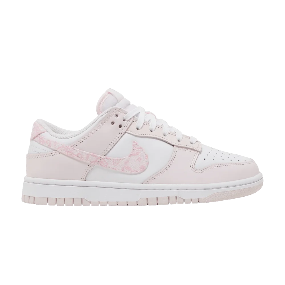 Кроссовки Nike Wmns Dunk Low 'Pink Paisley'