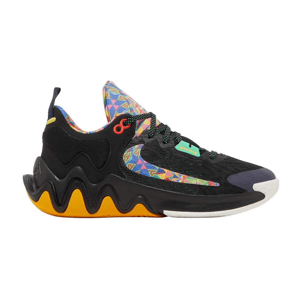 Кроссовки Nike Giannis Immortality 2 GS 'Kaleidoscope'