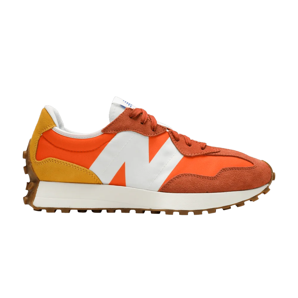 Кроссовки New Balance 327 'Varsity Orange'