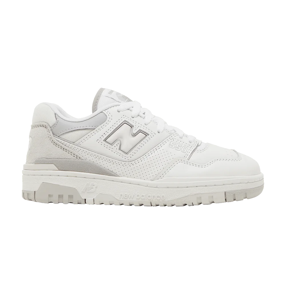 Кроссовки New Balance Wmns 550 'White Rain Cloud'