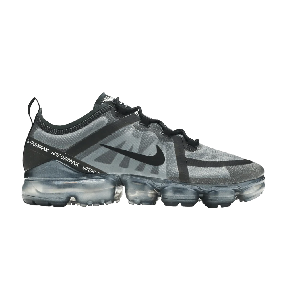Кроссовки Nike Air VaporMax 2019 'Ghost Black'