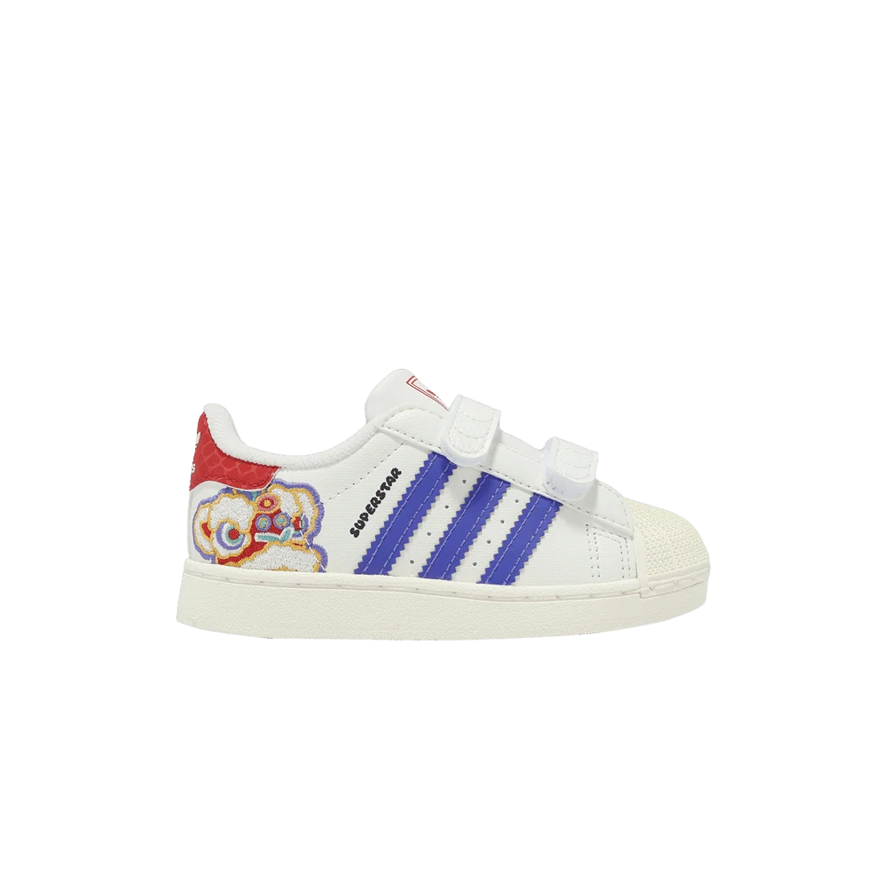 Кроссовки adidas Superstar 2 Comfort Closure I 'Chinese New Year'