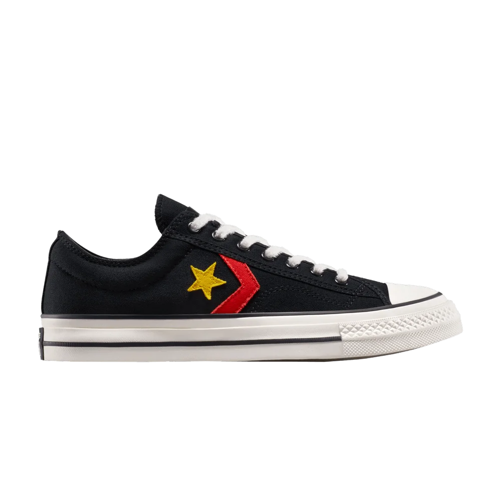Кроссовки Daily Paper x Converse Star Player 76 Low 'African Heritage'