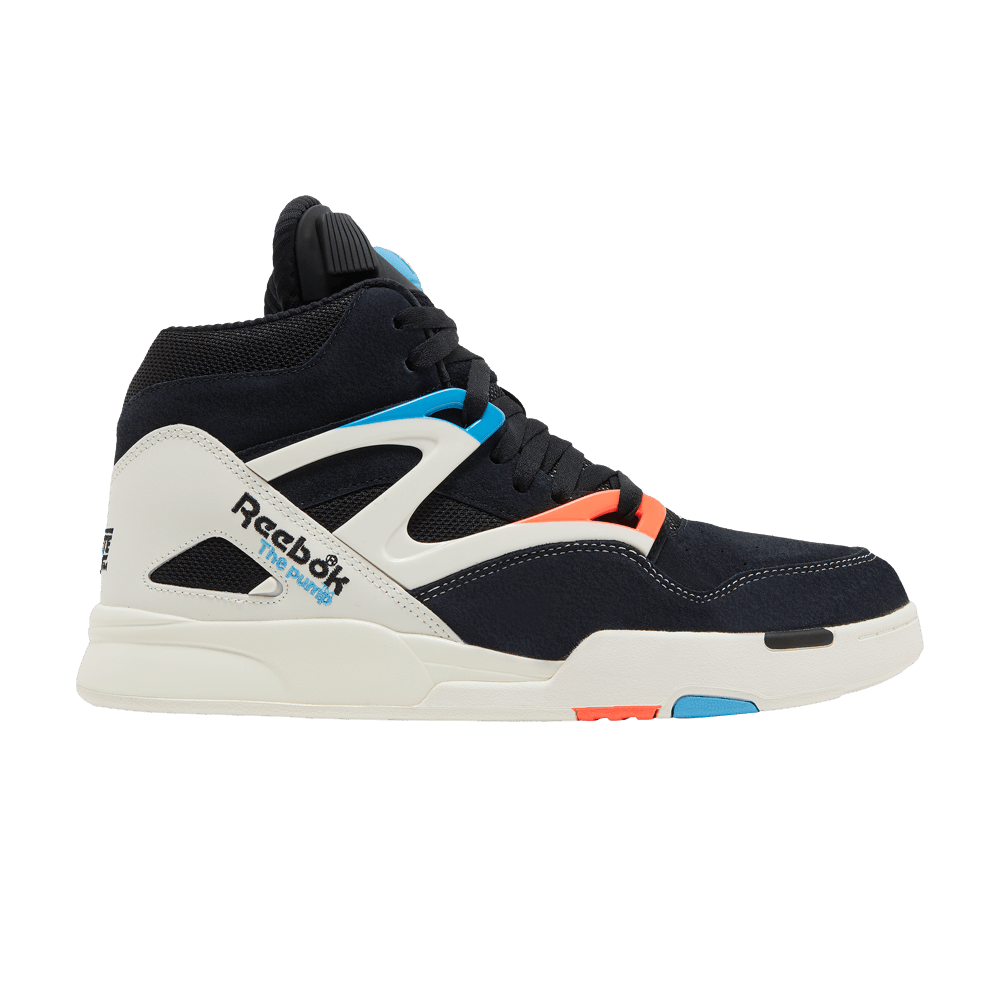 Кроссовки Reebok Pump Omni Zone 2 'Rec Center'