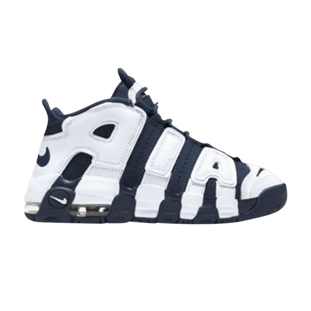 Кроссовки Nike Air More Uptempo PS 'Olympics'