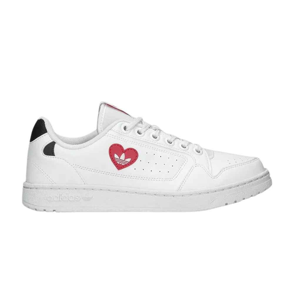Кроссовки Adidas NY 90 'Heart Logo'