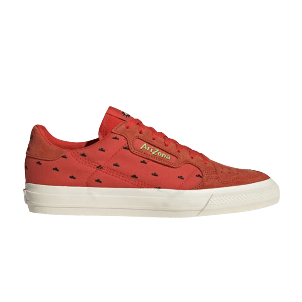 Кроссовки AriZona x adidas Continental Vulc 'Watermelon'