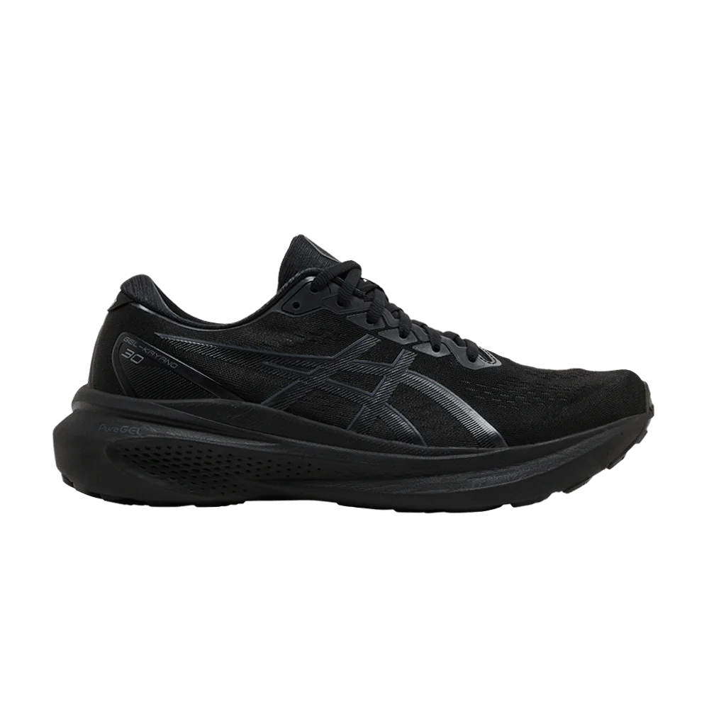 Кроссовки ASICS Gel Kayano 30 'Triple Black'