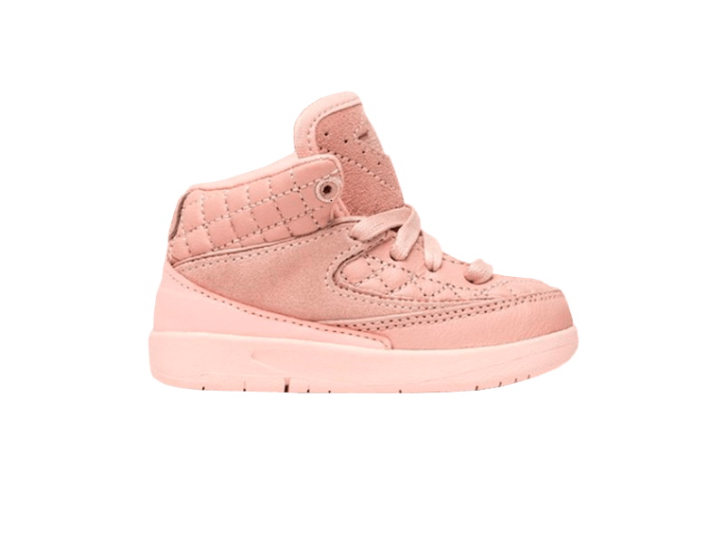 Кроссовки Just Don x Air Jordan 2 Retro TD 'Arctic Orange'