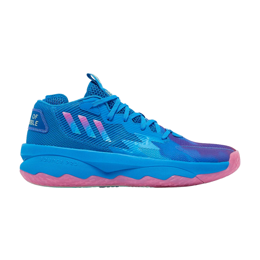 Кроссовки adidas Dame 8 'Battle Of The Bubble'