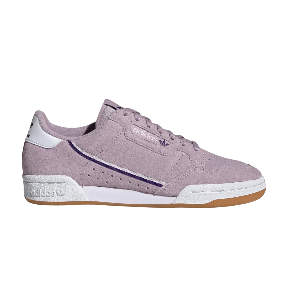 Кроссовки Adidas Wmns Continental 80 'Soft Vision'