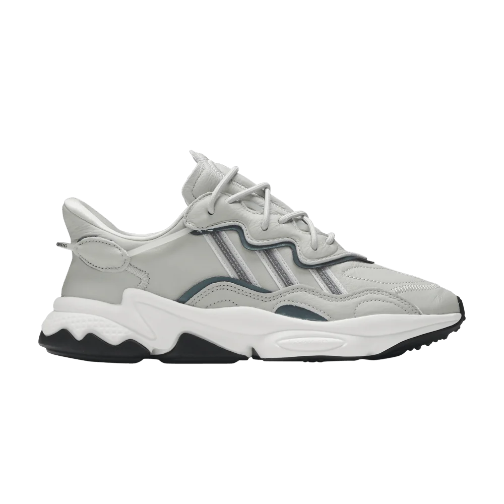 Кроссовки Adidas Ozweego 'Trace Cargo Ash Silver'