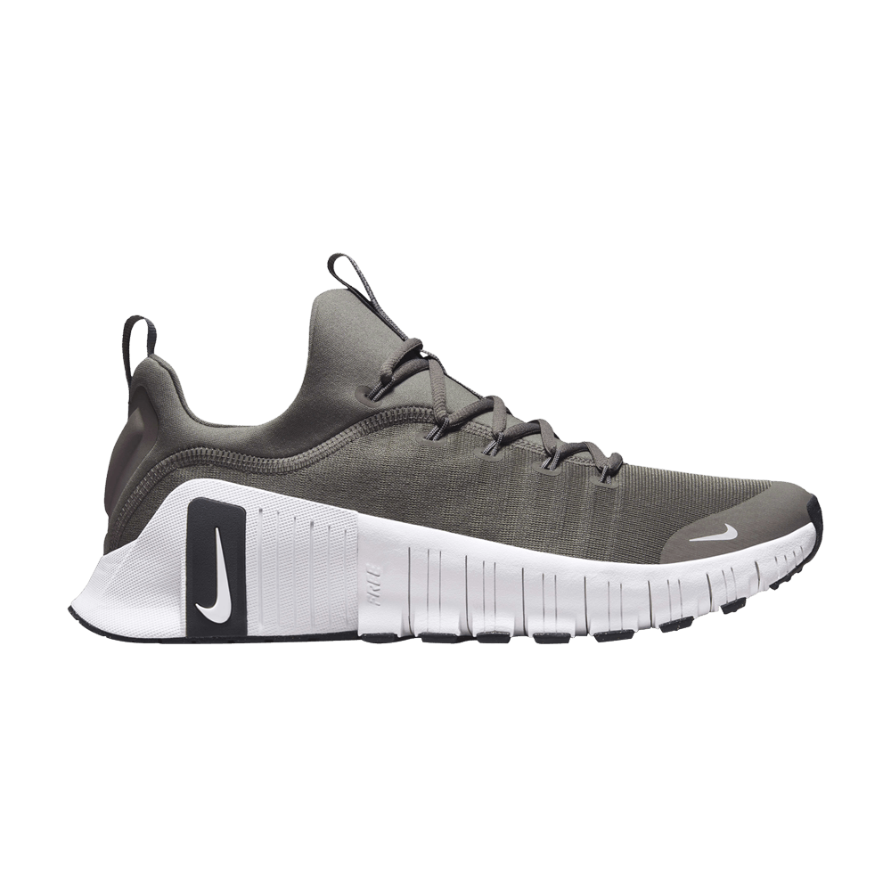Кроссовки Nike Free Metcon 6 'Flat Pewter'