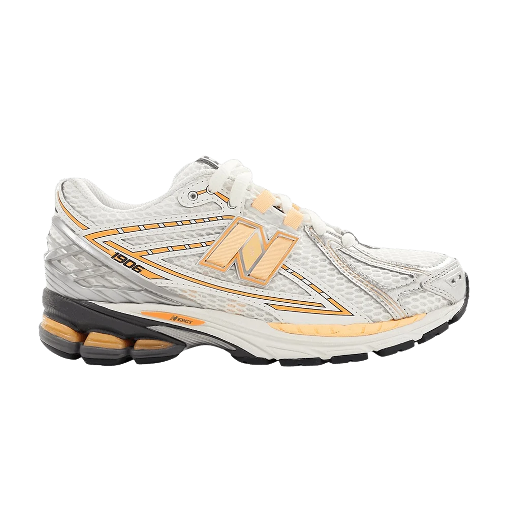 Кроссовки New Balance 1906R 'Neon Pack - Orange' ASOS Exclusive