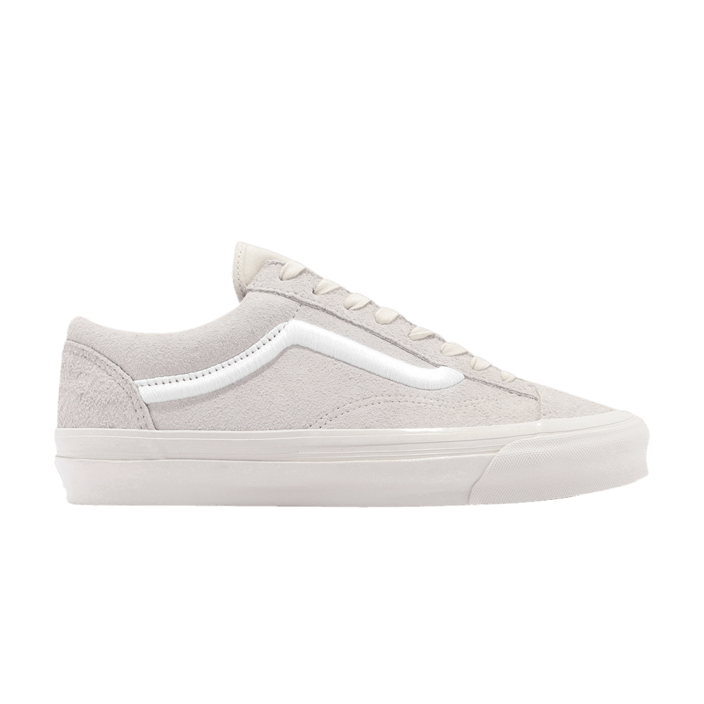 Кроссовки Vans OG Style 36 LX 'Cooperstown - Marshmallow'