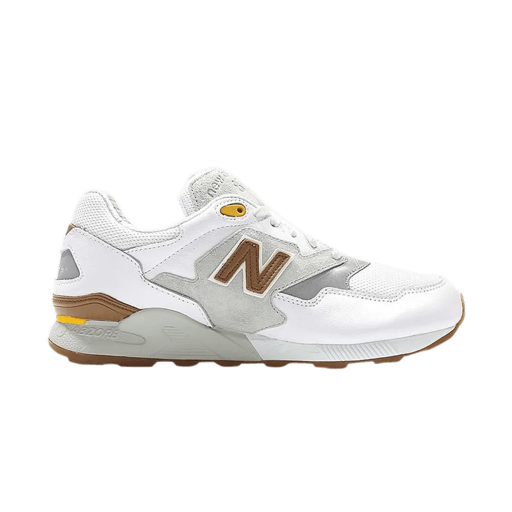 Кроссовки New Balance 878 'White Concrete'