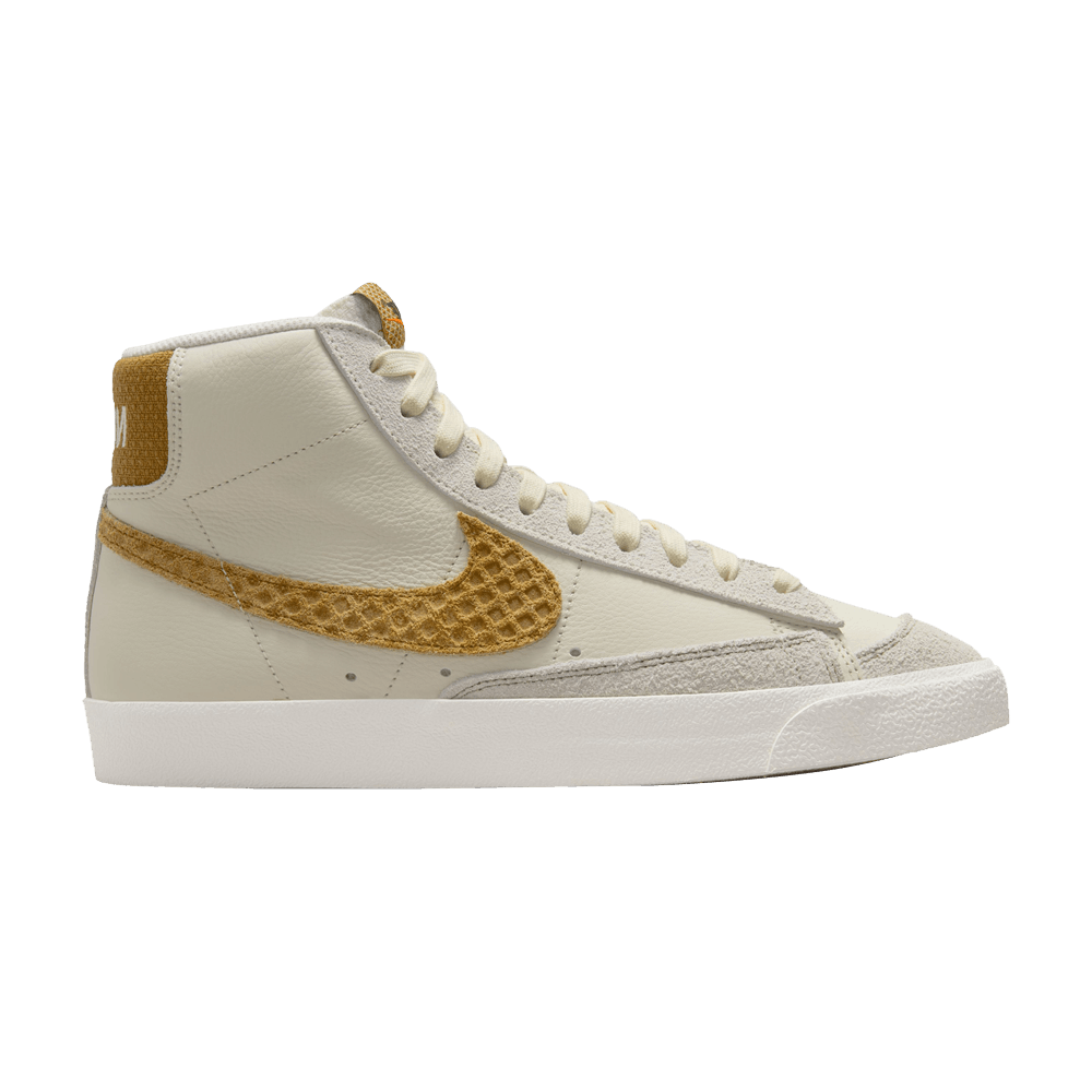 Кроссовки Nike Blazer Mid '77 Vintage 'Waffle'