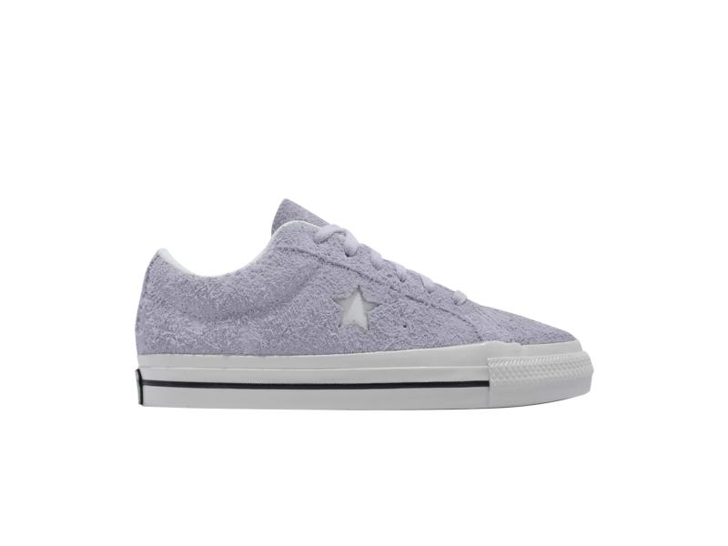 Кроссовки Converse One Star Low 'Lavender'