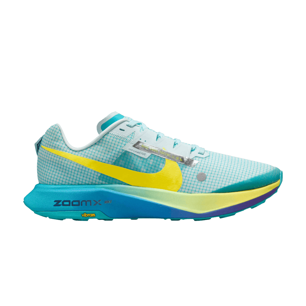 Кроссовки Nike ZoomX Ultrafly Trail 'Dusty Cactus Opti Yellow'