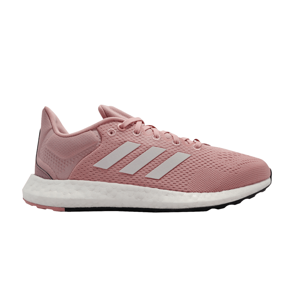 Кроссовки Adidas Wmns PureBoost 21 'Wonder Mauve'