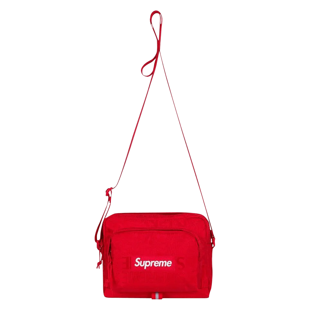 Supreme Shoulder Bag 'Red'