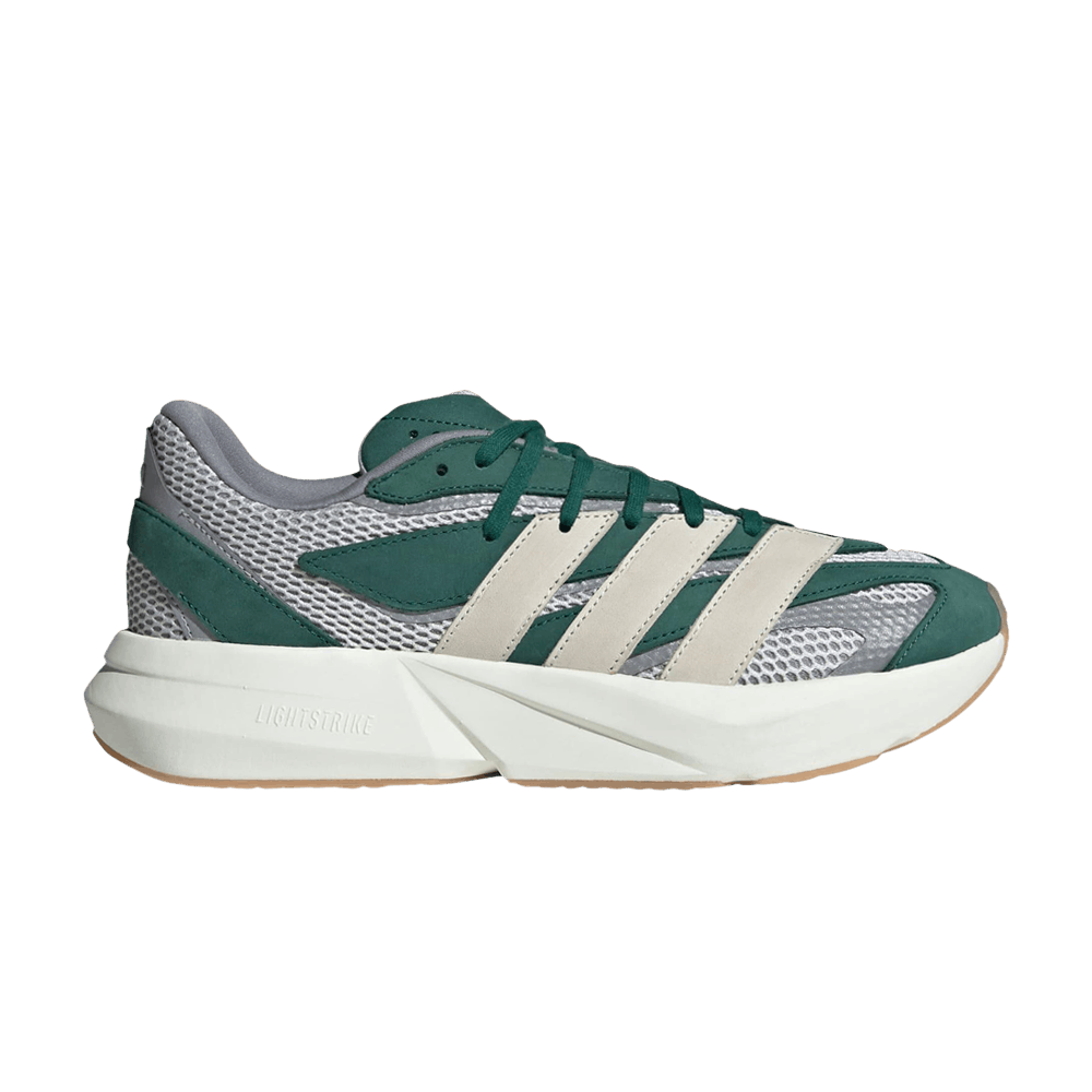 Кроссовки adidas Lightblaze 'Collegiate Green Matte Silver'