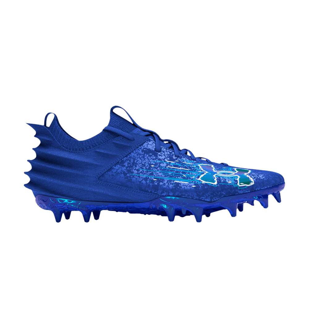 Кроссовки Under Armour Blur 2 MC Suede 'Team Royal Capri'