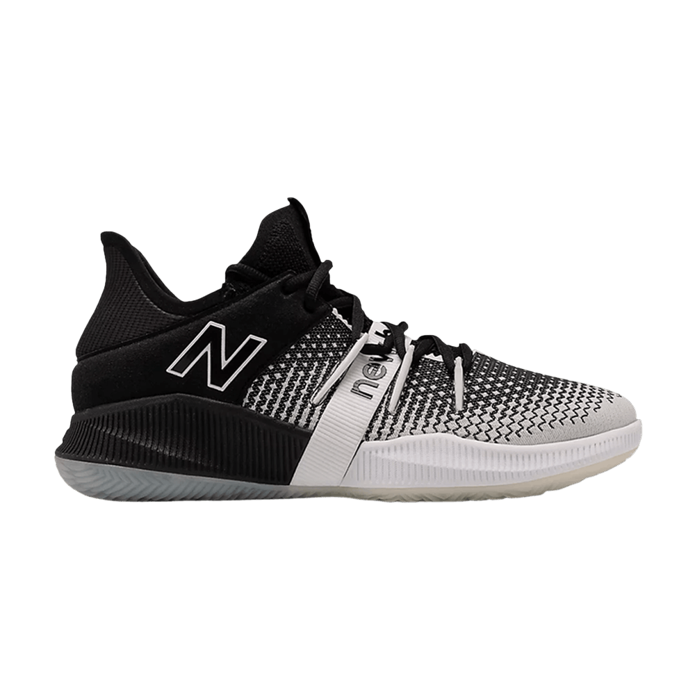 Кроссовки New Balance OMN1S Low 'Black White'