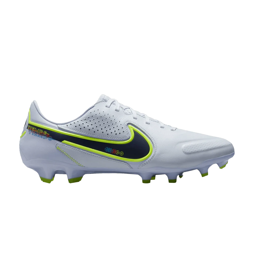 Кроссовки Nike Tiempo Legend 9 Pro FG 'Progress Pack'